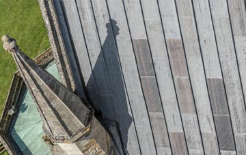 Cawkeld lead roof considerations