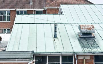 Cawkeld lead roofing costs