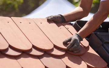 Cawkeld roof tile contractors