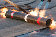 Cawkeld flat roof sealing