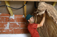 Cawkeld tapered roof insulation